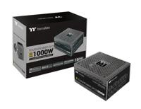Thermaltake Toughpower GF3 1000W Zwart - thumbnail