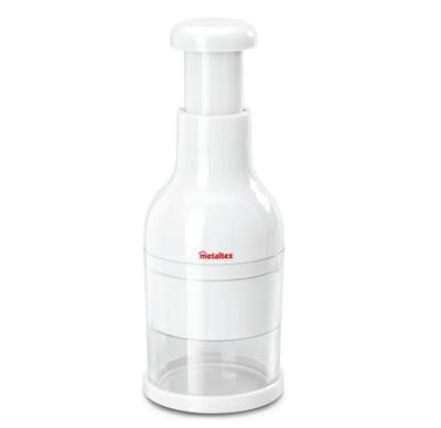 Metaltex uien/groentehakker twist