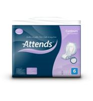 Attends Contours 6 Air Comfort 35 - thumbnail