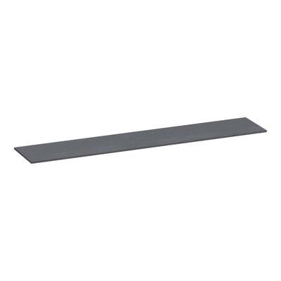 Brauer Ocean Slim Topblad - 240 cm - Timber Grey
