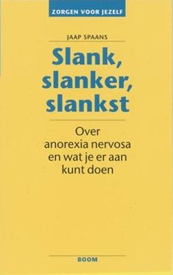 Slank, slanker, slankst - Jaap Spaans - ebook