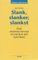 Slank, slanker, slankst - Jaap Spaans - ebook - thumbnail