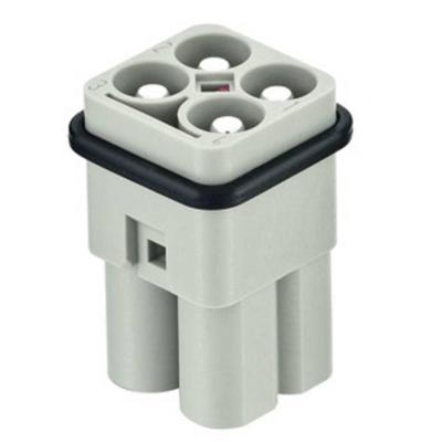 HARTING Stekkerinzetstuk 09120043051 Inhoud: 1 stuk(s)