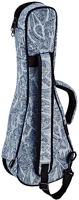 Ortega OUB-SO-BLJ gigbag voor sopraan ukelele - thumbnail