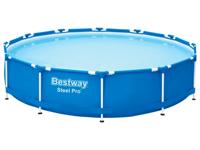 Bestway Zwembad Steel Pro rond - thumbnail