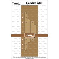Crealies • cardzz stans maak gestanste vormen tot plannerpagina 3pcs - thumbnail