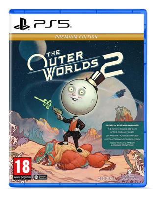 The Outer Worlds 2 Premium Edition