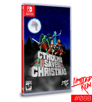 Cthulhu Saves Christmas (Limited Run Games) - thumbnail