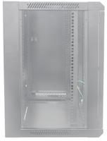 Intellinet 711944 19inch-patchkast (b x h x d) 570 x 770 x 450 mm 15 HE Grijs-wit (RAL 7035) - thumbnail