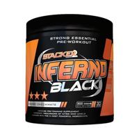 Stacker2 Inferno Black Cherry Checkmate (300 g) - thumbnail