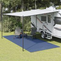 VidaXL Tenttapijt 6x2,5 m blauw - thumbnail