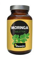Hanoju Moringa oleifera heelblad 500mg 180 Tabletten - thumbnail