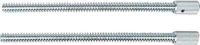 Set verlengpennen voor transporter, 2-delig KS Tools 160.0097