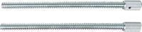 Set verlengpennen voor transporter, 2-delig KS Tools 160.0097 - thumbnail