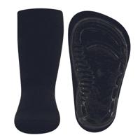 Ewers antislip sokken Stoppi softstep uni zwart-25-26 - thumbnail