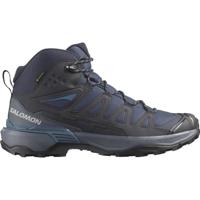 Salomon X Ultra 360 Mid GTX Hoge Wandelschoen Heren Blue Nights/Dark Navy/Dark Blue 10 - thumbnail
