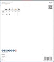 Bosch Accessories 2608901546 2608901546 Gatenzaag 177 mm 1 stuk(s) - thumbnail