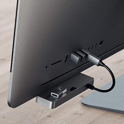 Satechi USB-A naar USB-C adapter - Space Gray Satechi USB-A naar USB-C adapter - Space Gray