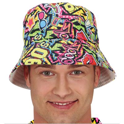 Graffiti 90's Vissershoed