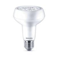 Philips led cla 8w (100w) r80 e27 ww 36d reflectorlamp - thumbnail