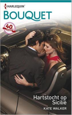 Hartstocht op Sicilië - Kate Walker - ebook