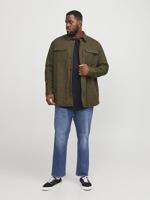 Grote maat heren T-shirt - ronde hals - Big sizes heren ondershirt korte mouwen - thumbnail