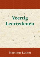 Veertig Leerredenen (Paperback) - thumbnail
