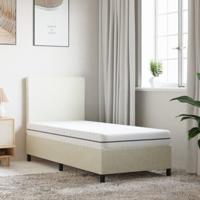 Schuimmatras middelzacht 70x200 cm - thumbnail
