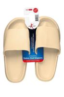 Lucovitaal Orthopedische Badslippers Maat 41-42 Beige - thumbnail