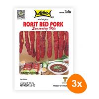 Lobo - Varkensvleesmarinade (Char Siu) - 3x 100g - thumbnail