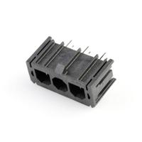 Molex 431601103 Male header, inbouw (standaard) Totaal aantal polen: 3 Inhoud: 1 stuk(s) Tray - thumbnail