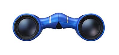 Nikon Verrekijker Binocolo Aculon T02 8X21 Blu 8 x 21 mm Dakkant Blauw BAA860WB