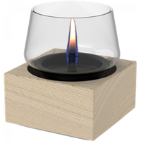 Poppy 14 Oak White Patina - thumbnail