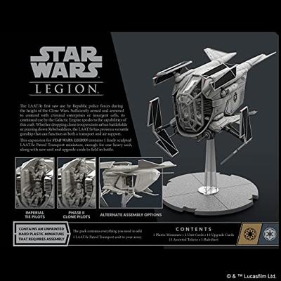 Star Wars: Legion - LAAT/Ie Patrol Transport Unit Expansion