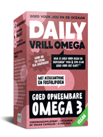Daily Vrill Omega Capsules - thumbnail