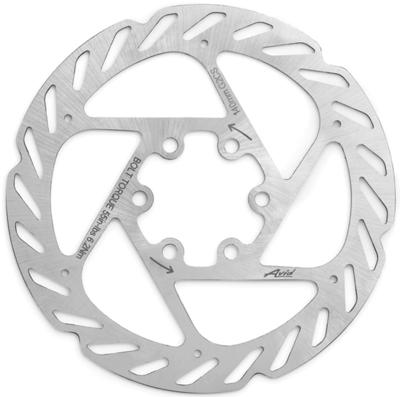SRAM bremsscheibe "g2 clean sweep" rotor avid g2 clean sweep 140mm