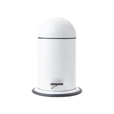 Aquanova Ona Afvalemmer 3L Wit ONABIS-43 Aquanova Ona Afvalemmer 3L Wit ONABIS-43