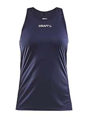 Craft 1907368 Rush Singlet W - Navy - L