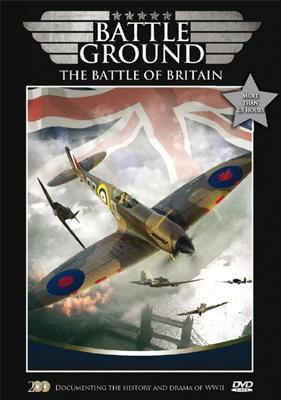 Battleground - The Battle Of Britain - DVD (8717662556814)