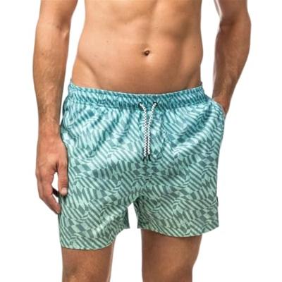 Herenzwembroek Koalaroo Kolorpalm Zwart - Maat: XL