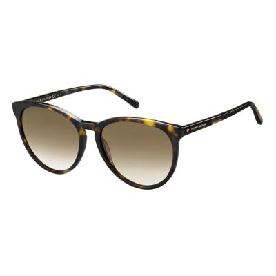 Tommy Hilfiger zonnebril TH 1724/S bruin Tommy Hilfiger zonnebril TH 1724/S bruin