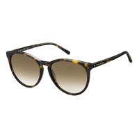 Tommy Hilfiger zonnebril TH 1724/S bruin - thumbnail