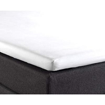 Dreamhouse Splittopper Katoen Hoeslaken Wit 180 x 220