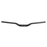 Ergotec stuur Ergo Plus L 31,8 12° mat zwart - thumbnail