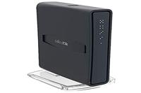 MikroTik hAP ac lite with 650MHz CPU, 64MB RAM, 5xLAN, Built-in, RB952UI-5AC2ND-TC (64MB RAM, 5xLAN, ingebouwde 2.4Ghz 802.11b/g/n Two Chain Wireless with Integrated Antennas, Built-in 5Ghz 80) - thumbnail