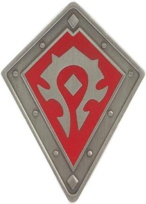 World of Warcraft - Horde Premium Magnet