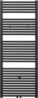 Ben Kos handdoekradiator 985W 60x157,5cm mat grafiet zwart - thumbnail