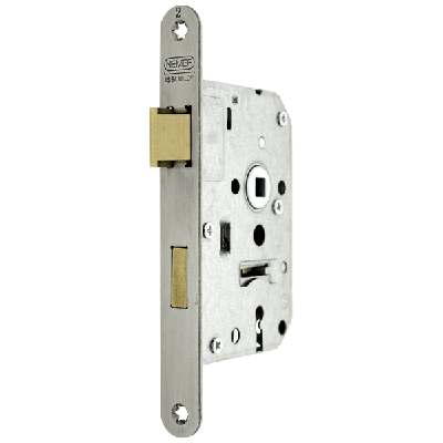 Nemef Deurslot 1266/17-50Mm 2Sl.Rs Deurslot 1266/17-50Mm 2Sl.Rs - 9126617501 - 9126617501