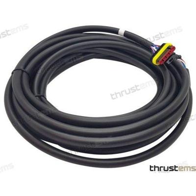 Hélices de proa y accesorios GS64020 - CABLE CONEXION HELICE/PANEL 10M