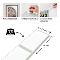 Fischer 570493 Montagestroken 20 stuk(s) - thumbnail